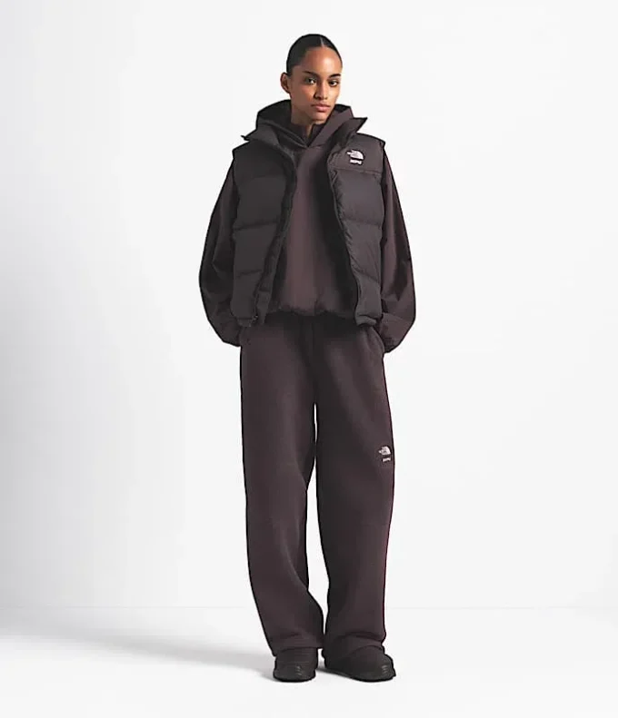 The North Face X SKIMS 1996 Nuptse Vest