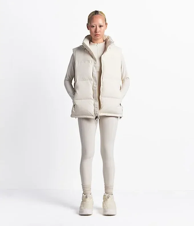 The North Face X SKIMS 1996 Nuptse Vest