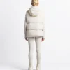 The North Face X SKIMS 1996 Nuptse Vest