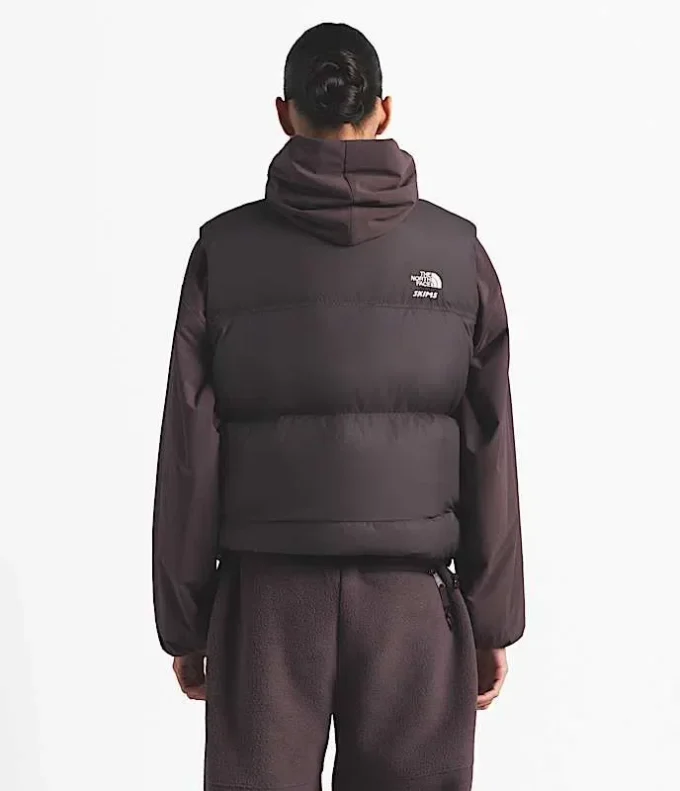 The North Face X SKIMS 1996 Nuptse Vest