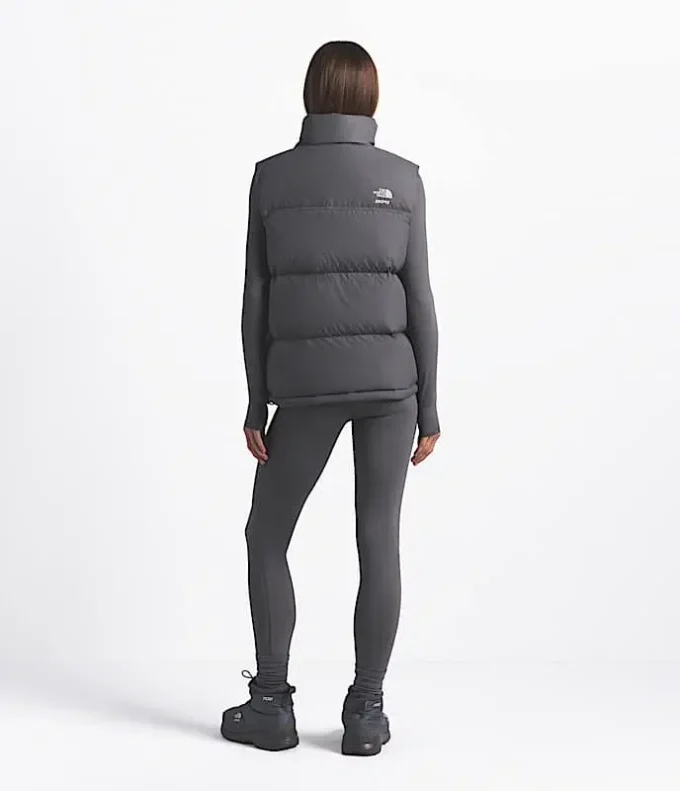 The North Face X SKIMS 1996 Nuptse Vest