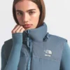 The North Face X SKIMS 1996 Nuptse Vest
