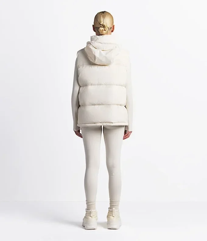The North Face X SKIMS 1996 Nuptse Vest