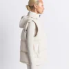 The North Face X SKIMS 1996 Nuptse Vest