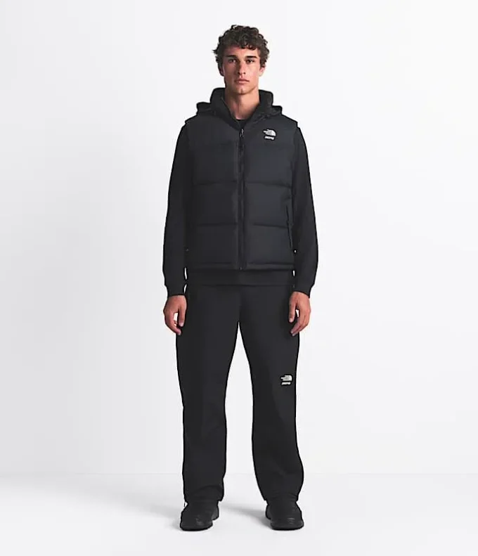 The North Face X SKIMS 1996 Nuptse Vest