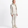 The North Face X SKIMS 1996 Nuptse Vest