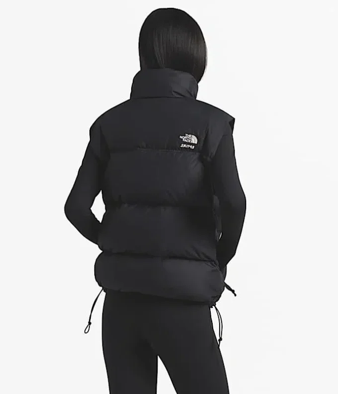 The North Face X SKIMS 1996 Nuptse Vest