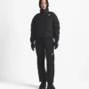 The North Face X SKIMS 2000 Retro Nuptse jakke til kvinder