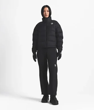 The North Face X SKIMS 2000 Retro Nuptse jakke til kvinder