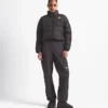 The North Face X SKIMS 2000 Retro Nuptse jakke til kvinder