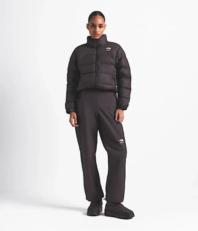 The North Face X SKIMS 2000 Retro Nuptse jakke til kvinder