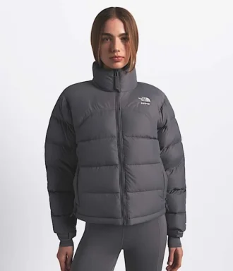 The North Face X SKIMS 2000 Retro Nuptse jakke til kvinder