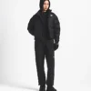 The North Face X SKIMS 2000 Retro Nuptse jakke til kvinder