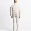 The North Face X SKIMS 2000 Retro Nuptse jakke til kvinder