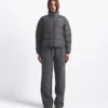 The North Face X SKIMS 2000 Retro Nuptse jakke til kvinder