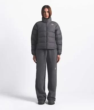 The North Face X SKIMS 2000 Retro Nuptse jakke til kvinder