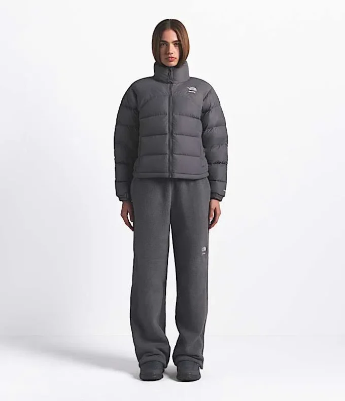 The North Face X SKIMS 2000 Retro Nuptse jakke til kvinder