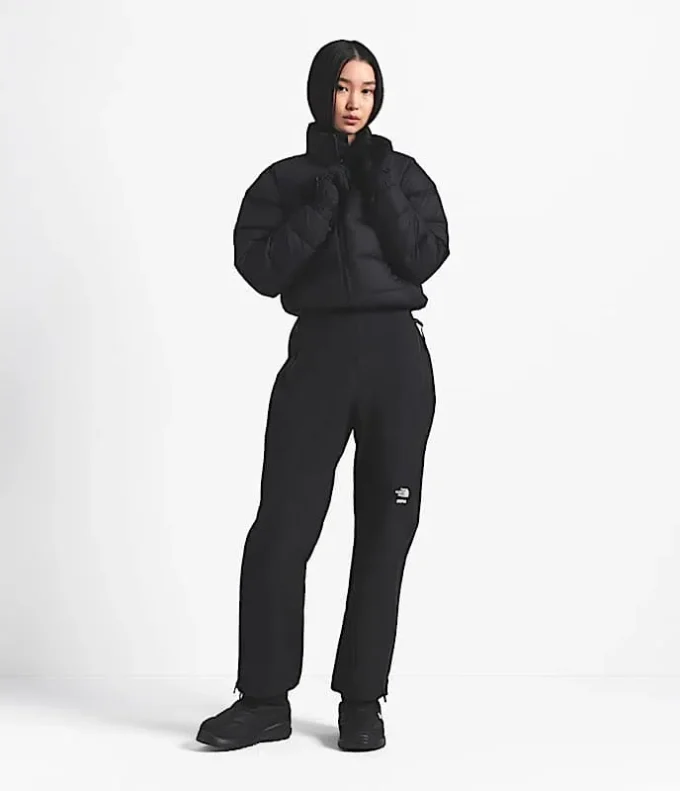 The North Face X SKIMS 2000 Retro Nuptse jakke til kvinder