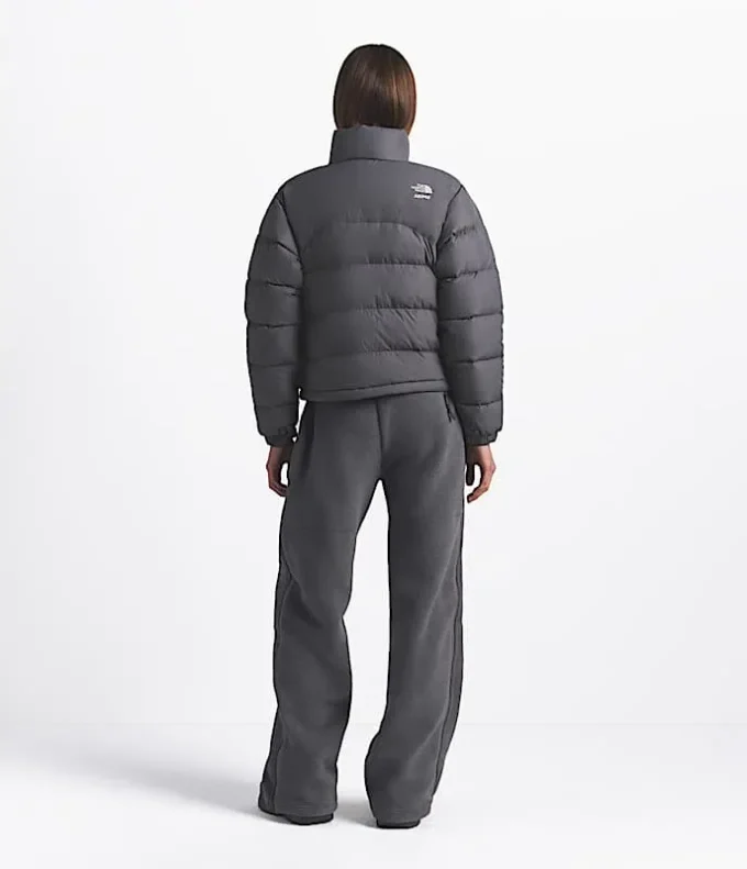 The North Face X SKIMS 2000 Retro Nuptse jakke til kvinder