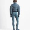The North Face X SKIMS 2000 Retro Nuptse jakke til kvinder