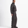 The North Face X SKIMS 2000 Retro Nuptse jakke til kvinder