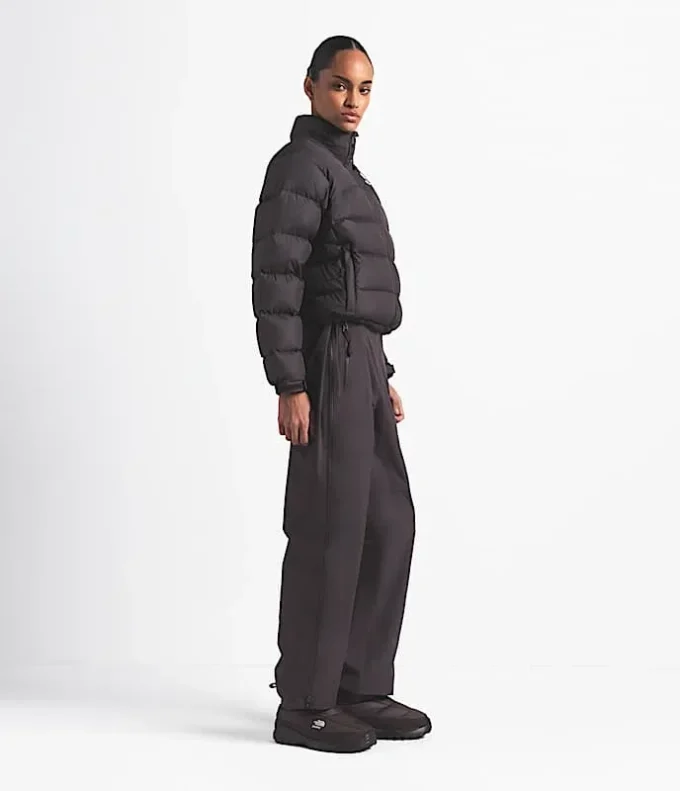 The North Face X SKIMS 2000 Retro Nuptse jakke til kvinder