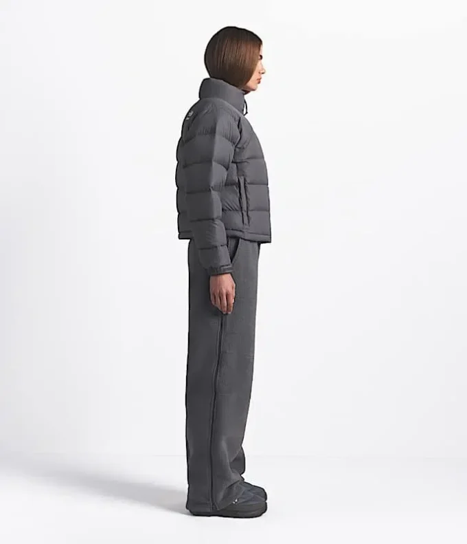 The North Face X SKIMS 2000 Retro Nuptse jakke til kvinder