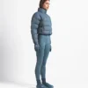 The North Face X SKIMS 2000 Retro Nuptse jakke til kvinder