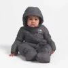 The North Face X SKIMS Baby 1996 Nuptse One-Piece