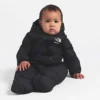 The North Face X SKIMS Baby 1996 Nuptse One-Piece
