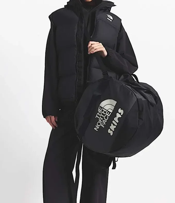 The North Face X SKIMS Base Camp Duffel – Large The North Face X SKIMS Base Camp Duffel – Large