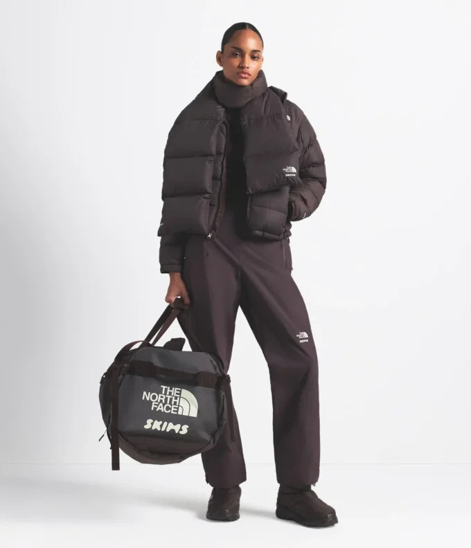 The North Face X SKIMS Base Camp Duffel – Large The North Face X SKIMS Base Camp Duffel – Large