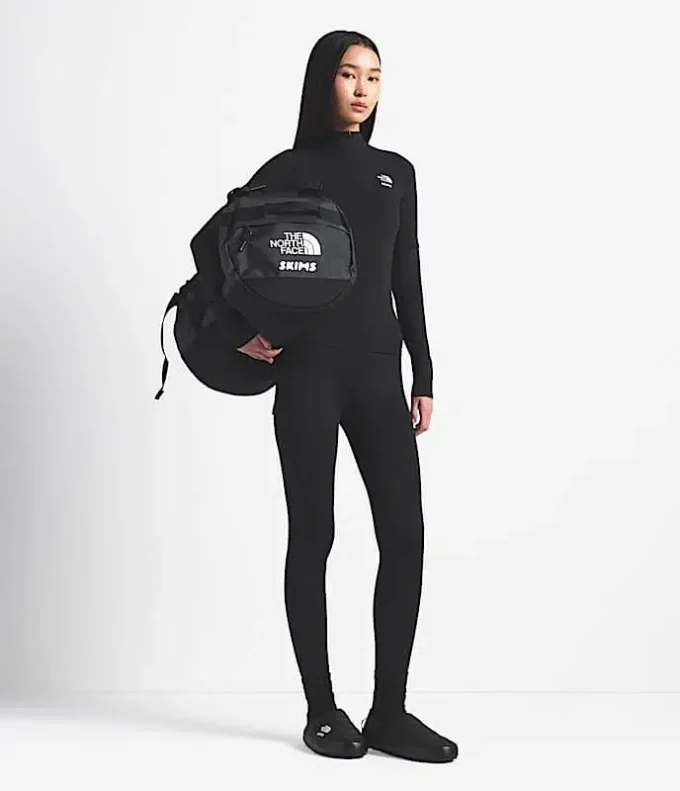 The North Face X SKIMS Base Camp Duffel – Small The North Face X SKIMS Base Camp Duffel – Small