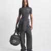 The North Face X SKIMS Base Camp Duffel – Small The North Face X SKIMS Base Camp Duffel – Small