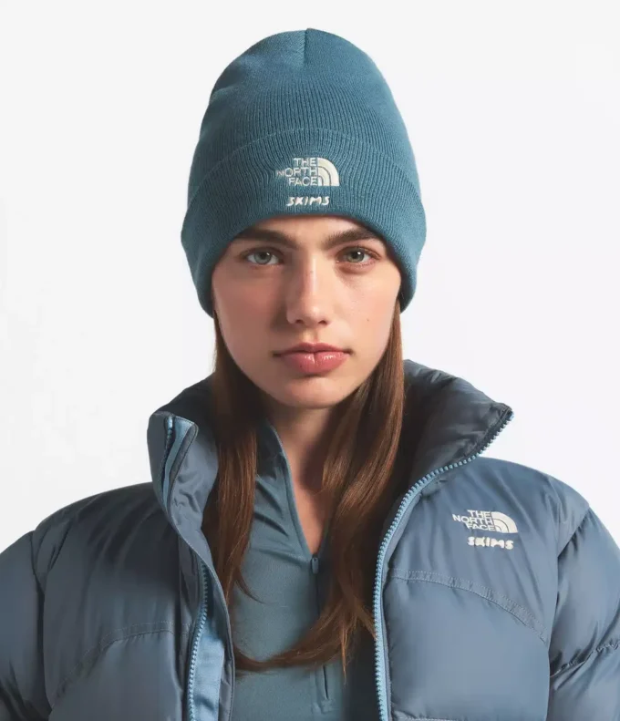 The North Face X SKIMS Beanie The North Face X SKIMS Beanie