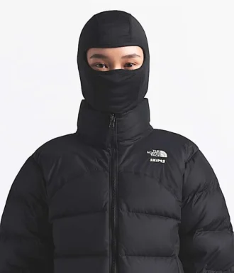The North Face X SKIMS DOTKNIT Balaclava