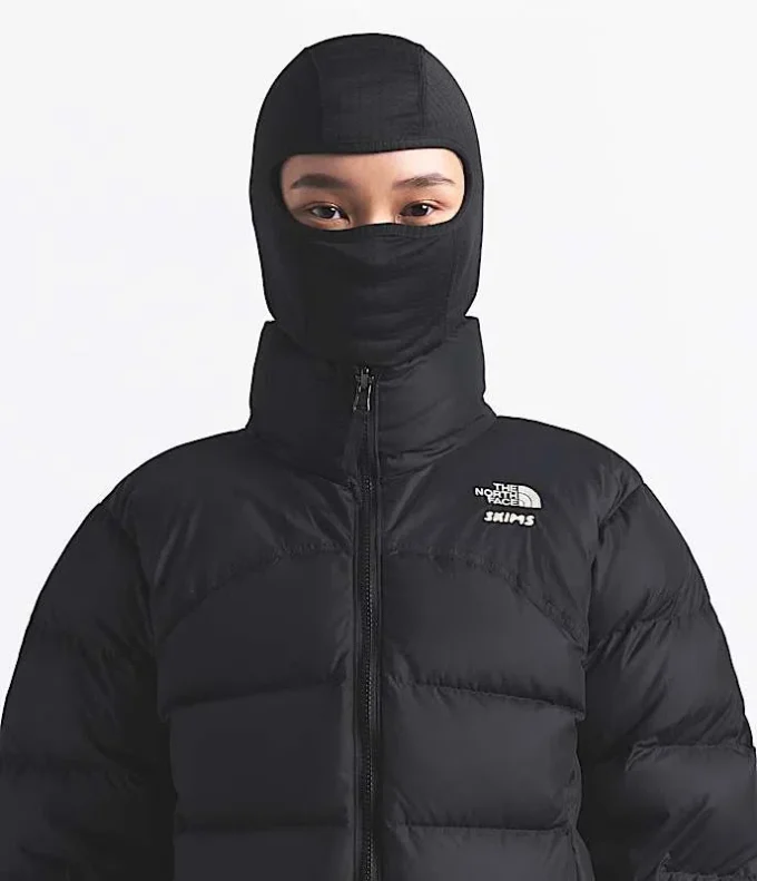 The North Face X SKIMS DOTKNIT Balaclava The North Face X SKIMS DOTKNIT Balaclava