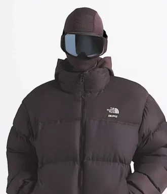 The North Face X SKIMS DOTKNIT Balaclava