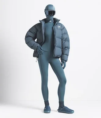 The North Face X SKIMS DOTKNIT Balaclava The North Face X SKIMS DOTKNIT Balaclava