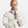The North Face X SKIMS handsker The North Face X SKIMS handsker