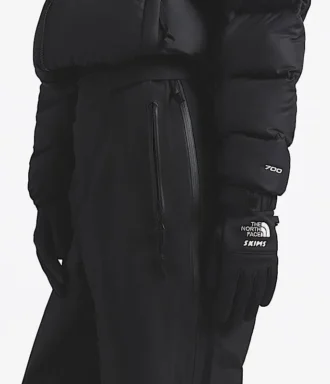 The North Face X SKIMS handsker The North Face X SKIMS handsker