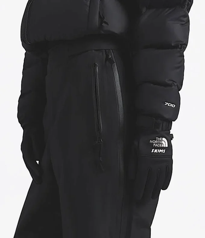 The North Face X SKIMS handsker The North Face X SKIMS handsker
