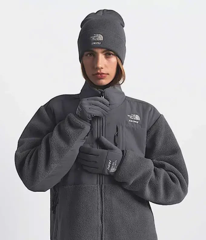 The North Face X SKIMS handsker The North Face X SKIMS handsker