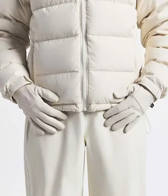 The North Face X SKIMS handsker The North Face X SKIMS handsker
