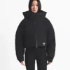 The North Face X SKIMS Insulated Shell Jacket til kvinder
