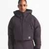 The North Face X SKIMS Insulated Shell Jacket til kvinder