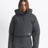 The North Face X SKIMS Insulated Shell Jacket til kvinder