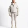 The North Face X SKIMS Insulated Shell Jacket til kvinder