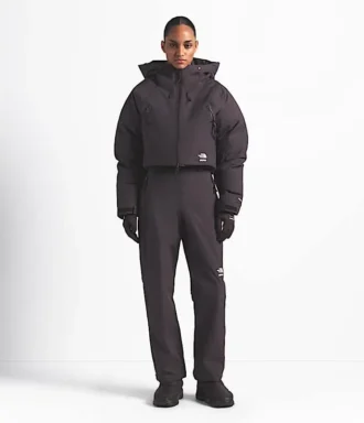 The North Face X SKIMS Insulated Shell Jacket til kvinder