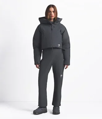 The North Face X SKIMS Insulated Shell Jacket til kvinder